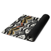BKU x Yossiewolf Yoga Mat